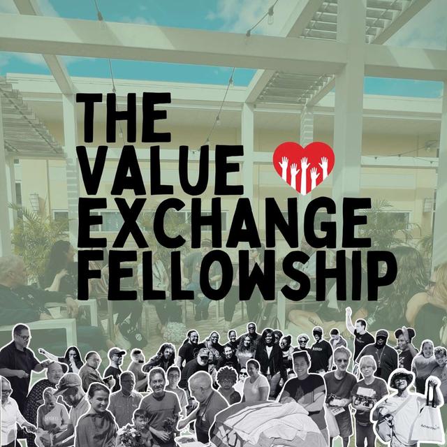 The Value Exchange Fellowship - podcast cover