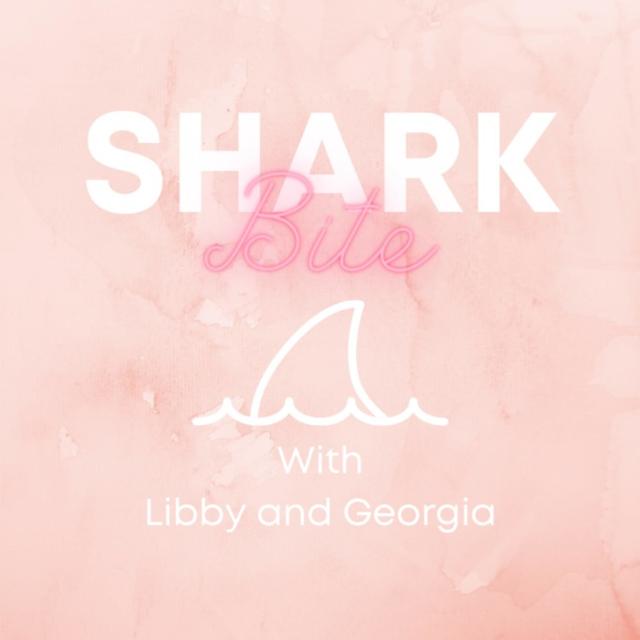 Shark Bite - podcast cover