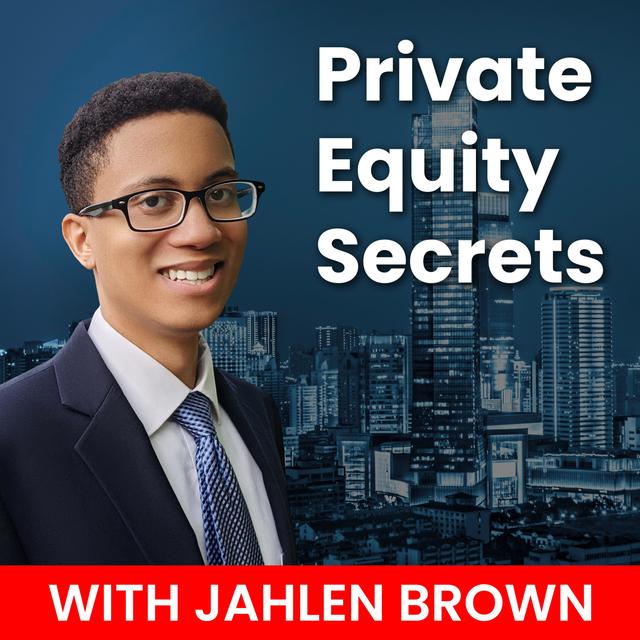 Private Equity Secrets - podcast cover