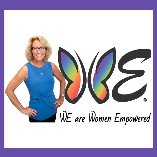 We are Women Empowered - podcast cover