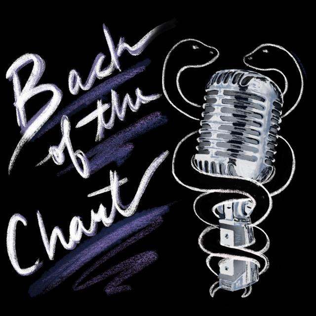 Back of the Chart - podcast cover