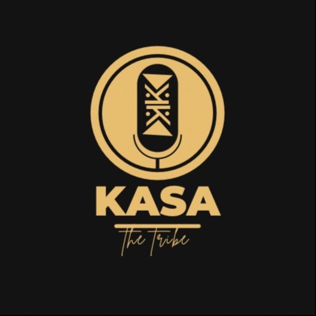 Kasa Podcast - podcast cover