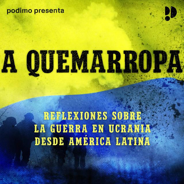 A Quemarropa - podcast cover