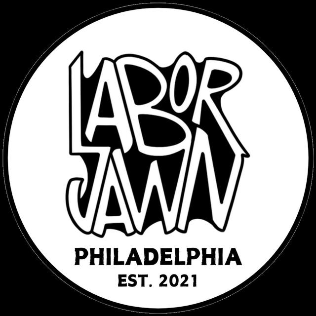 Labor Jawn - podcast cover