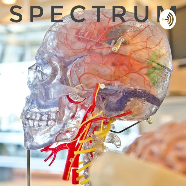 Spectrum - podcast cover