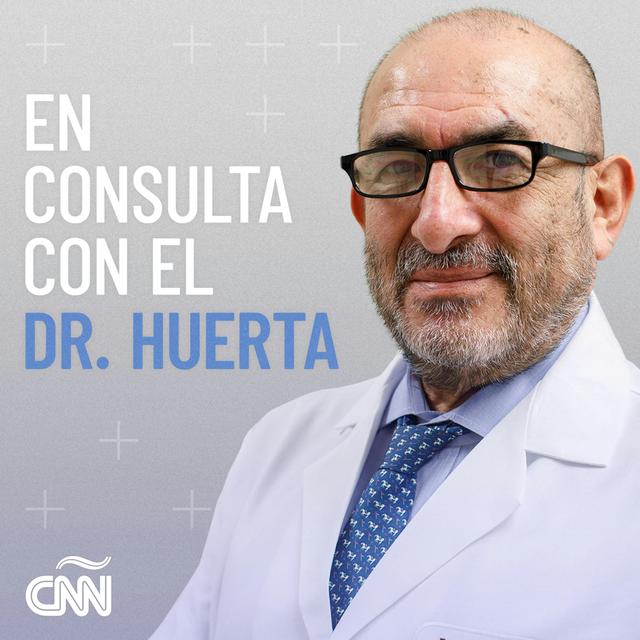 En Consulta con el Dr. Huerta - podcast cover