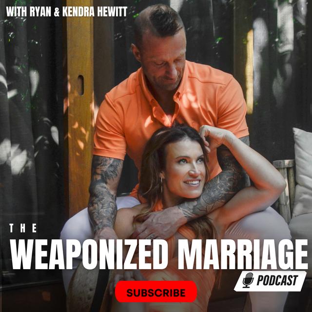 Weaponized Marriage - podcast cover
