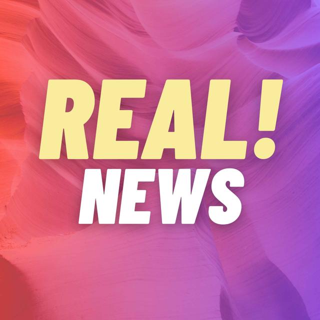 Real News - podcast cover