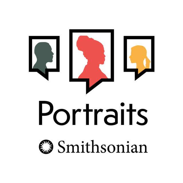 PORTRAITS - podcast cover