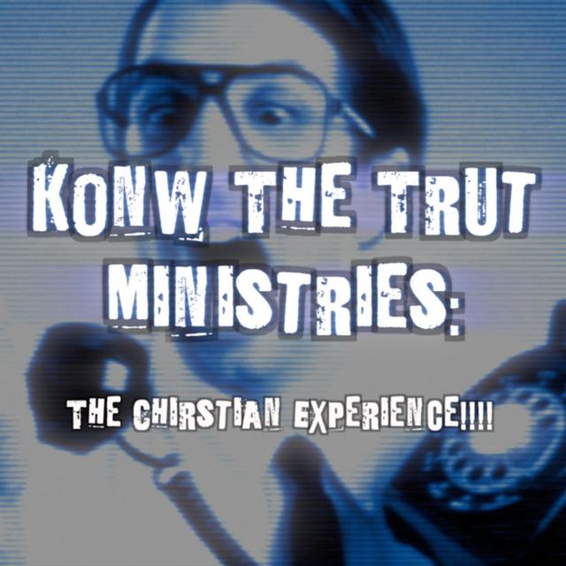 Konw The Trut!!!! - podcast cover