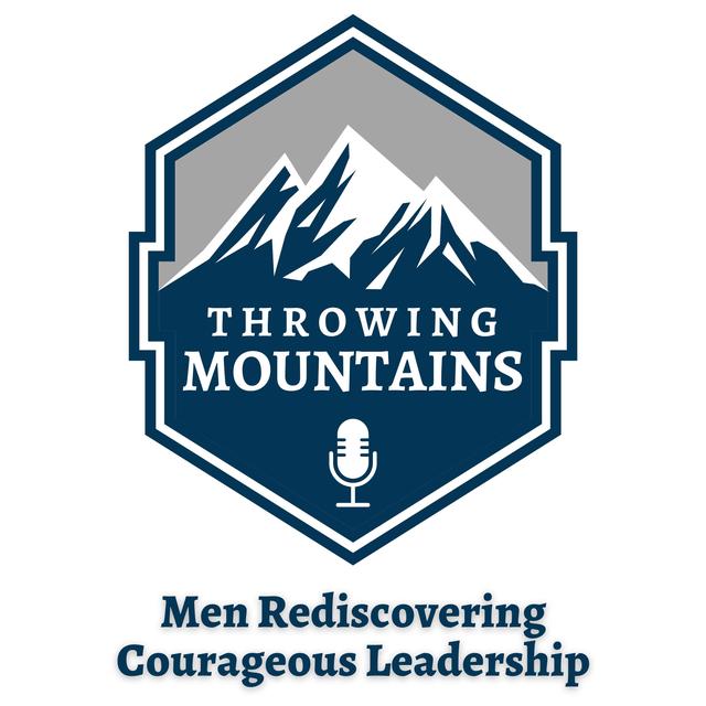 Throwing Mountains - podcast cover