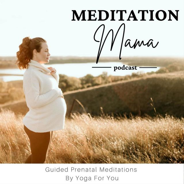 Meditation Mama - podcast cover