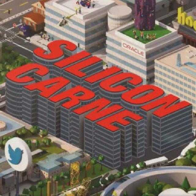 Silicon Carne, un peu de picante dans un monde de Tech ! - podcast cover
