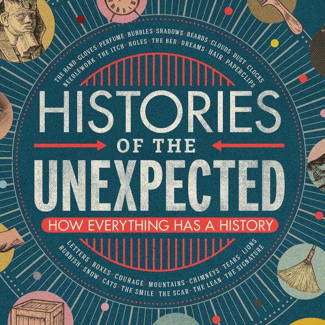Histories of the Unexpected - podcast cover