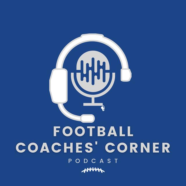 Football Coaches Corner - podcast cover