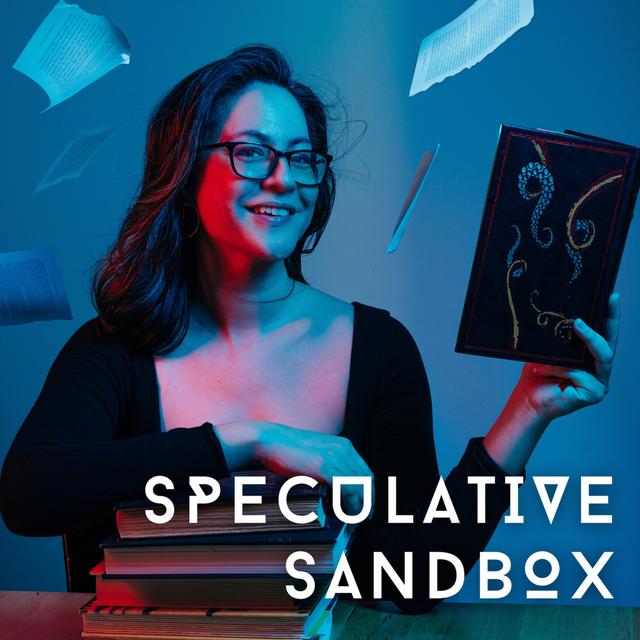 Speculative Sandbox - podcast cover