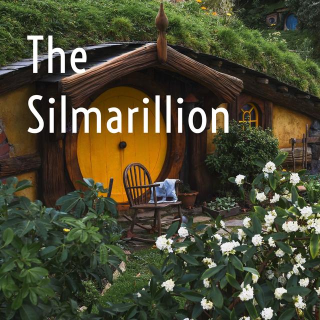 The Silmarillion - podcast cover