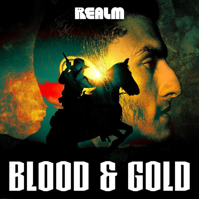 Blood & Gold - podcast cover