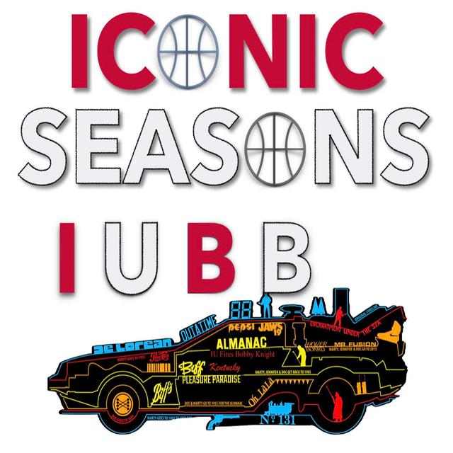 Iconic Seasons | Hardwood History | College Basketball - podcast cover