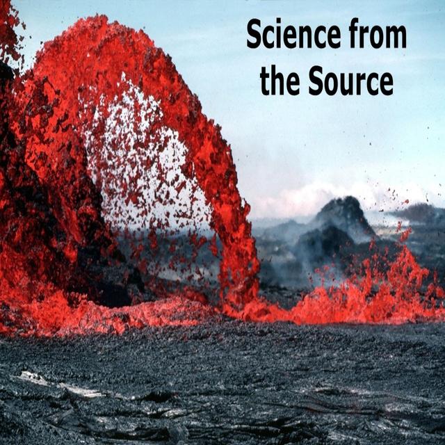 Science from the Source - podcast cover