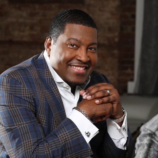 Dr. E. Dewey Smith - Living Hope - podcast cover