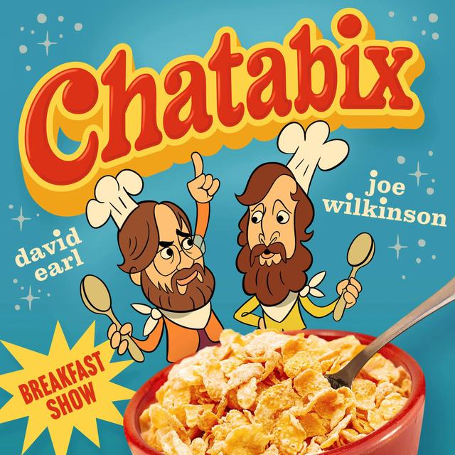 Chatabix - podcast cover