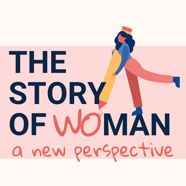 The Story of Woman - podcast cover