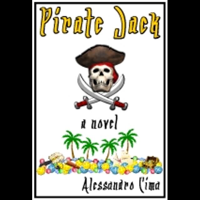 Pirate Jack - podcast cover