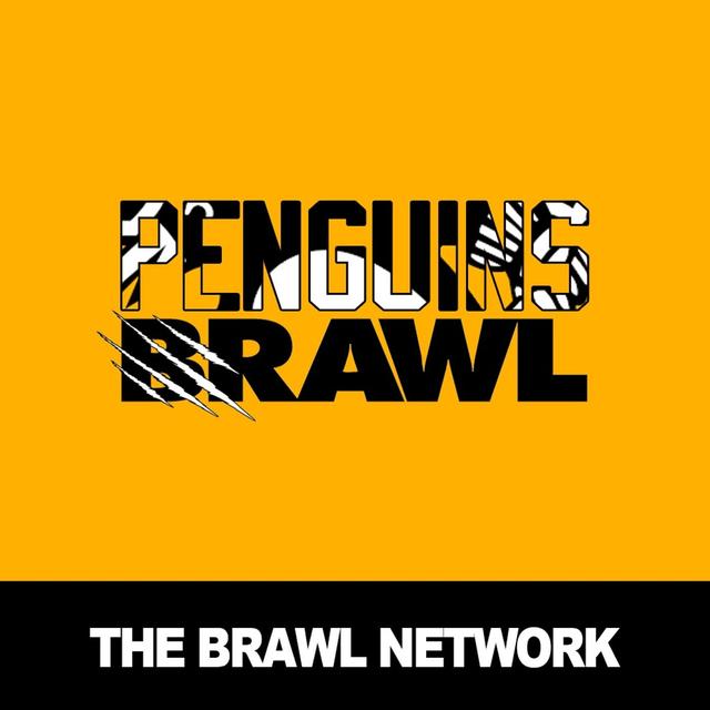 Penguins Brawl - podcast cover