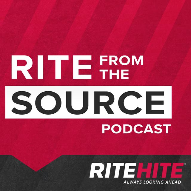 Rite From The Source - podcast cover