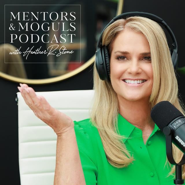Mentors and Moguls Podcast - podcast cover