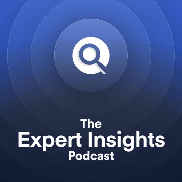 Expert Insights Podcast - podcast cover