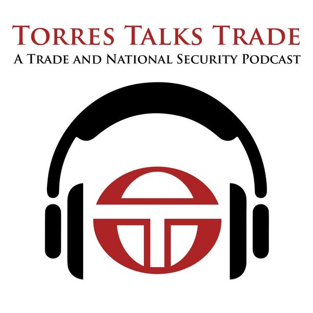 Torres Talks Trade  - podcast cover