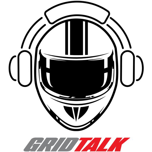 Grid Talk F1 Podcast - podcast cover