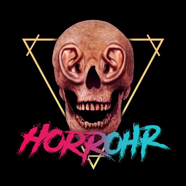 HorrOhr - Der Horrorfilm-Talk - podcast cover