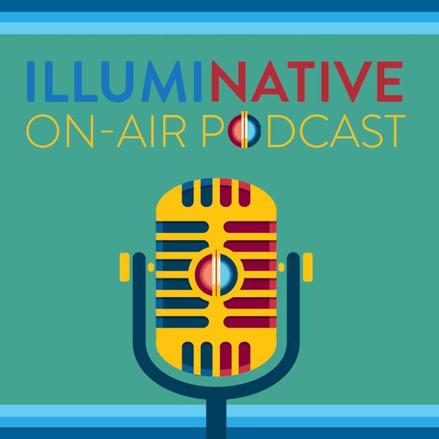 IllumiNative On-Air - podcast cover