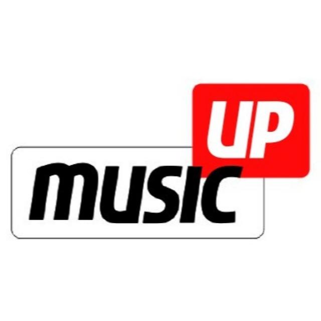 Music UP - podcast cover