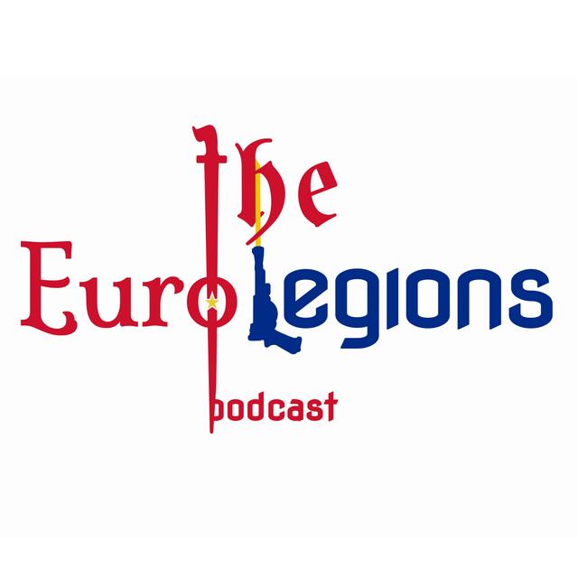 The Euro Legions Podcast - podcast cover