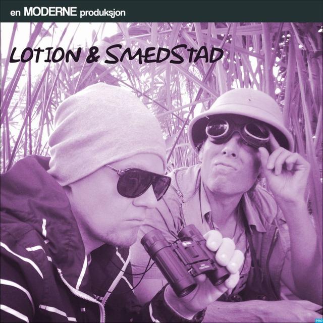 Lotion & Smedstad - The Godcast - podcast cover