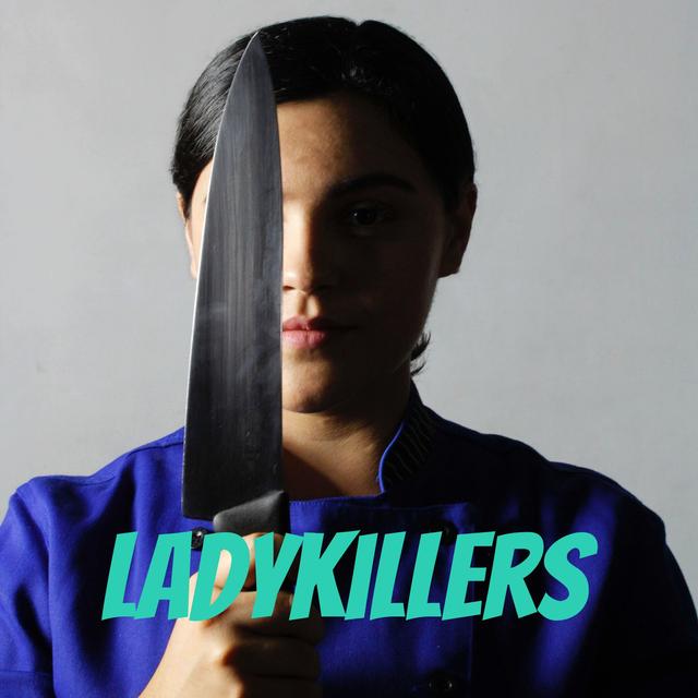 Lady Killers - podcast cover