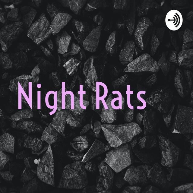 Night Rats - podcast cover