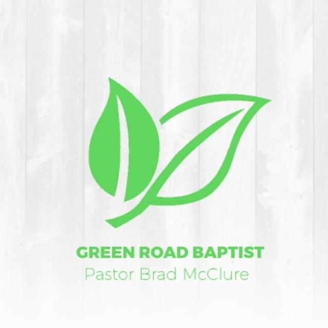 Green Road Baptist Church - podcast cover