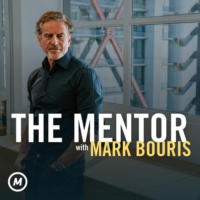 The Mentor with Mark Bouris - podcast cover