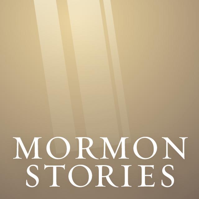 Mormon Stories Podcast - podcast cover