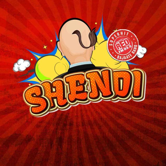 Shendi - podcast cover