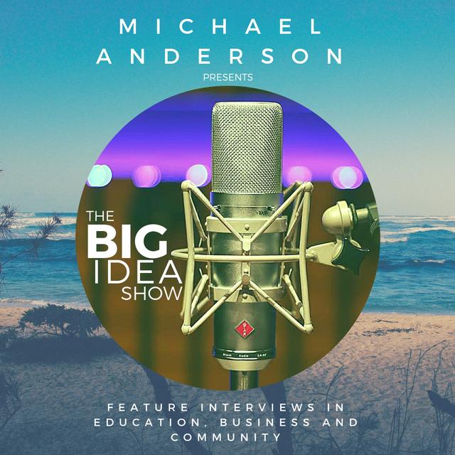 The Big Idea - podcast cover