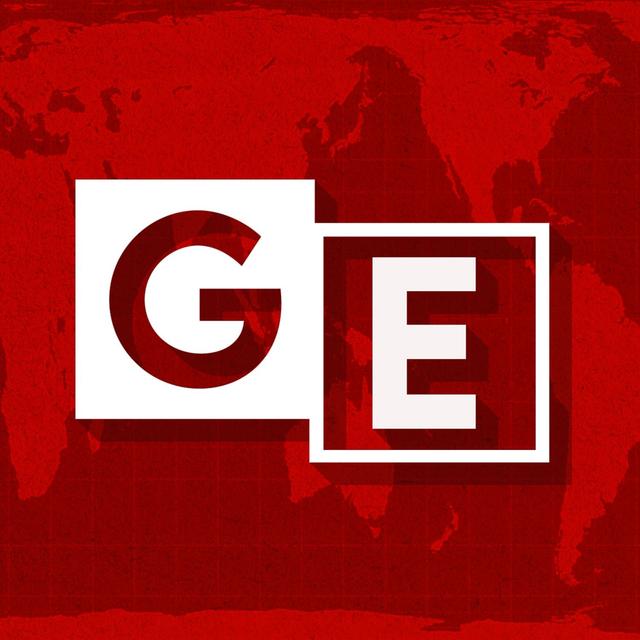 Geopolitical Economy Report - podcast cover
