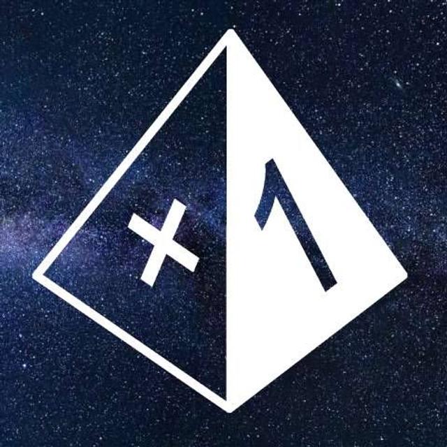 1D4PLUS1 - podcast cover