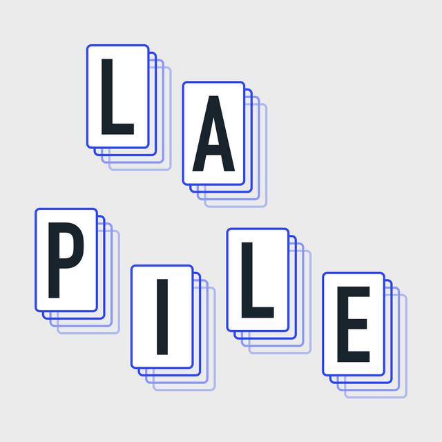 La pile - podcast cover