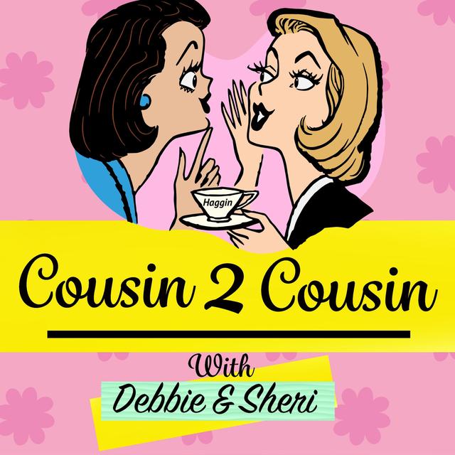 Cousin 2 Cousin - podcast cover